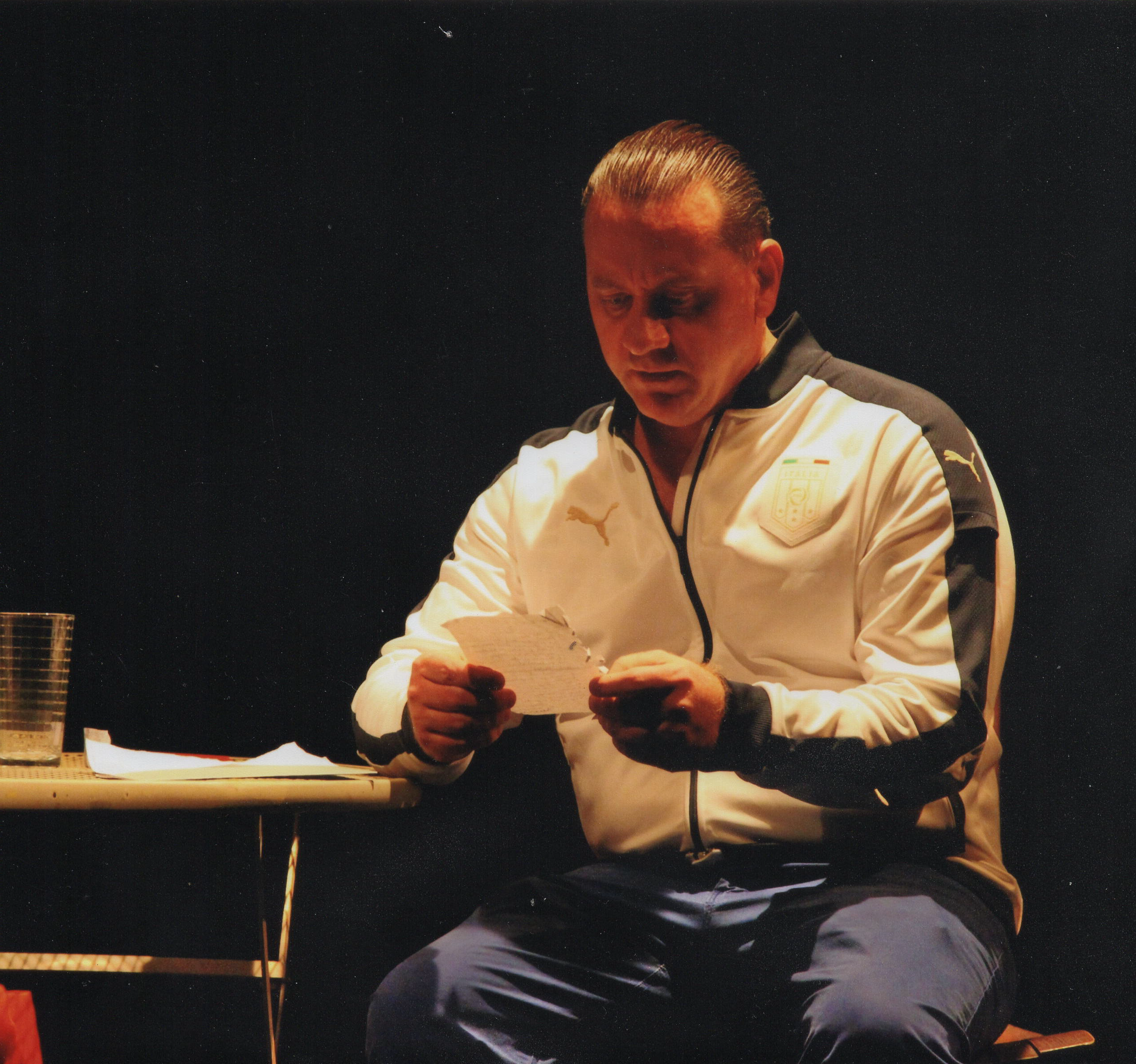 The Story of Love and Soccer