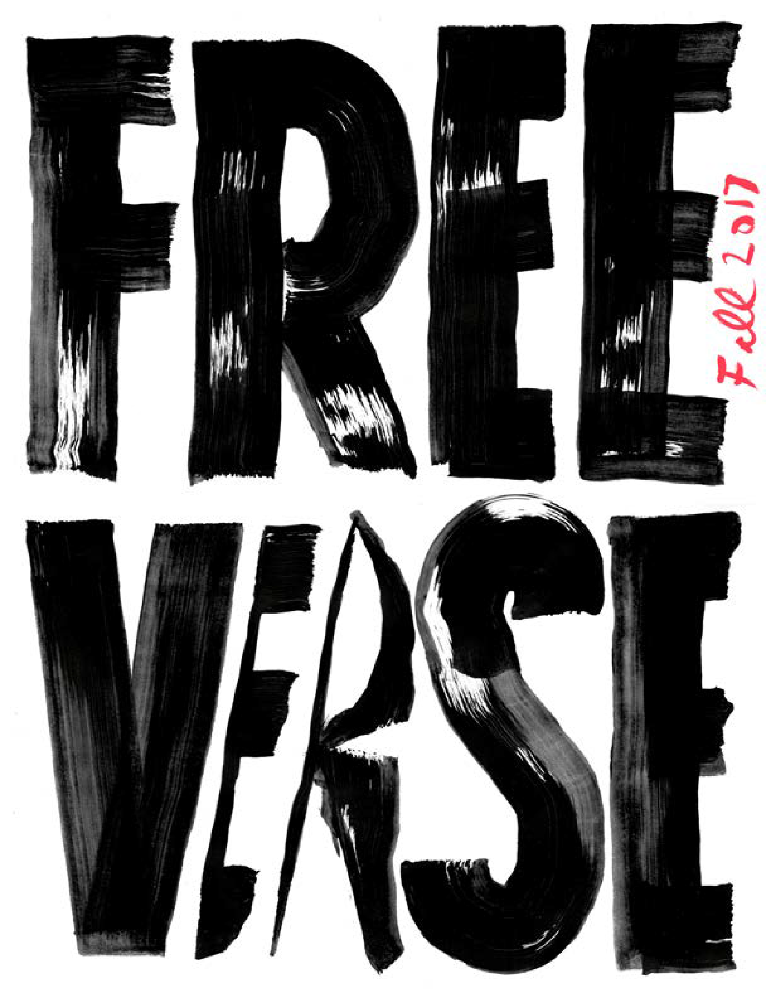 Free Verse Magazine Issue 5-Dave Johnson editor-in-chief. This magazine was born in the waiting rooms of the New York Department of Probation where poetry becomes an agent of change