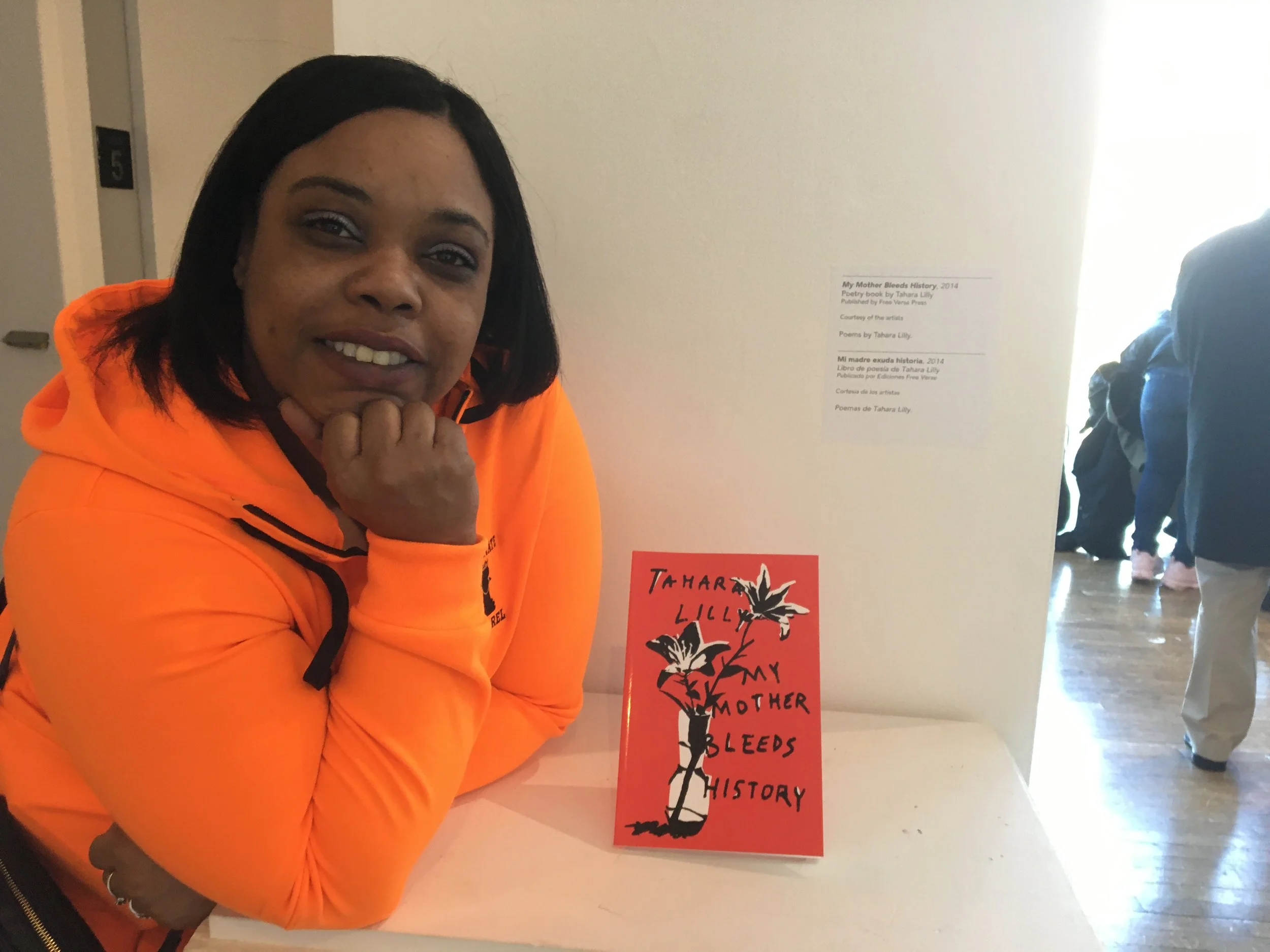 Tahara at QueensMuseum.JPG