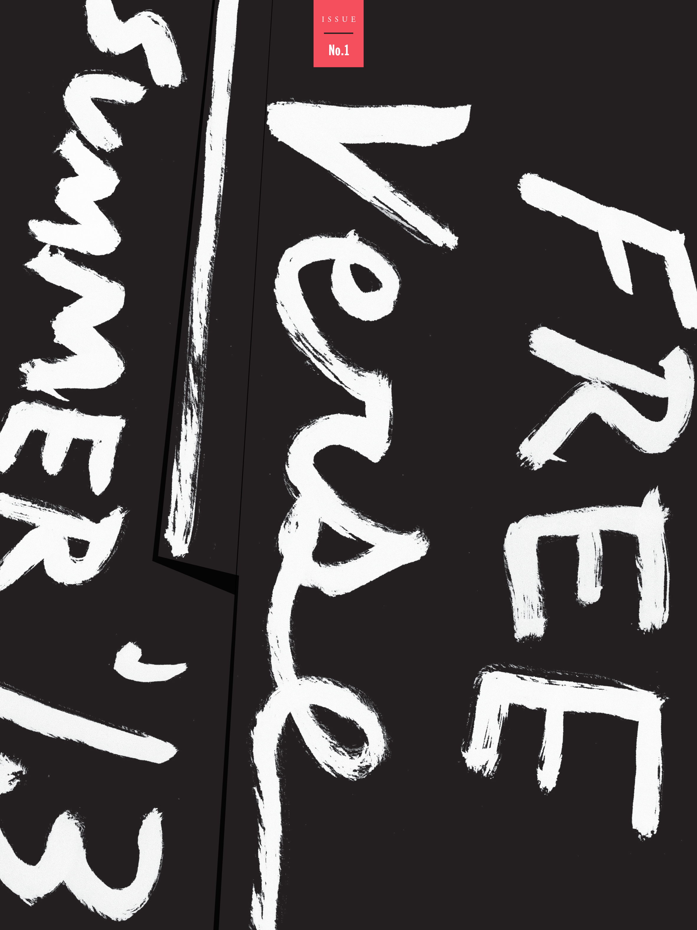 Free Verse Magazine Issue #1