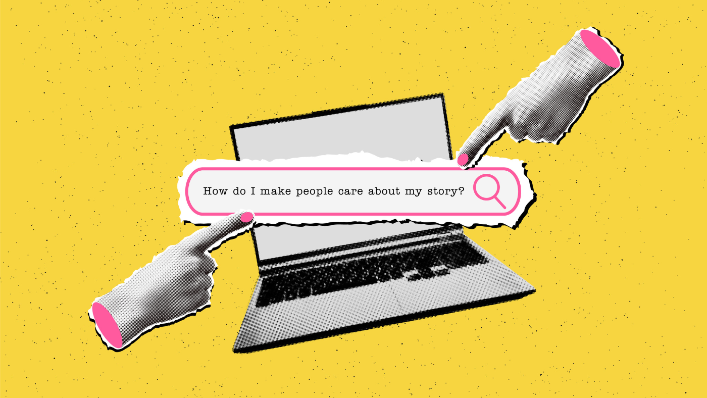 The IMPACT Model: A simple and strategic way to tell your founder story