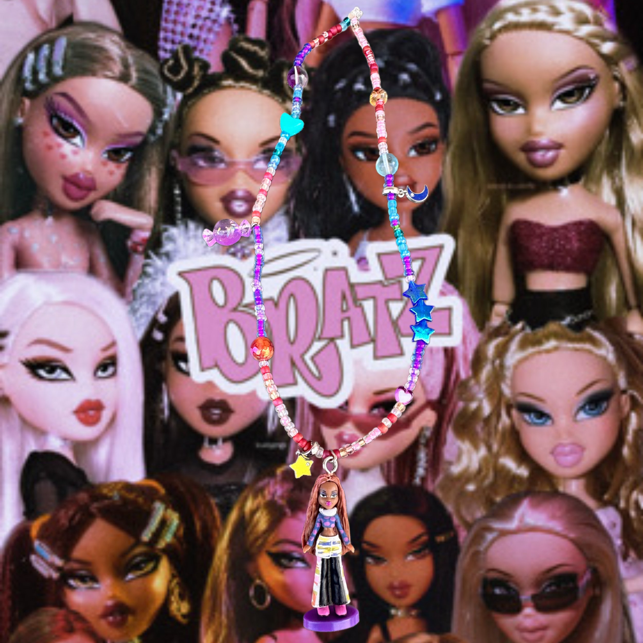 BRATZ- SASHA 01