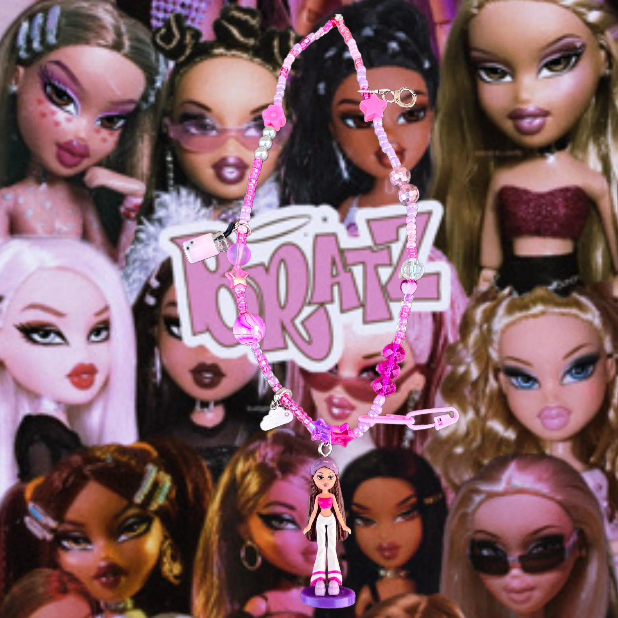 BRATZ- YASMIN 01