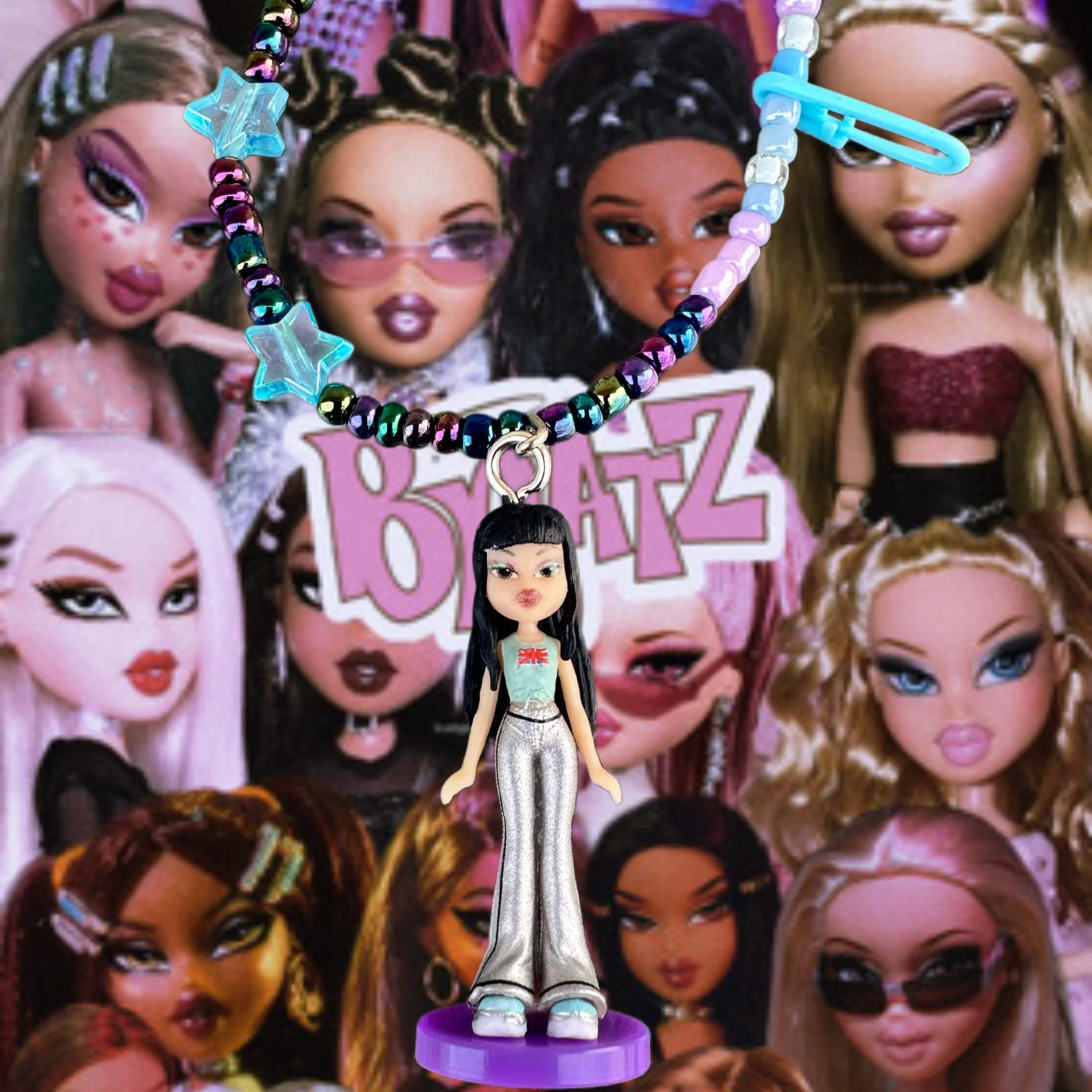 BRATZ- JADE 02
