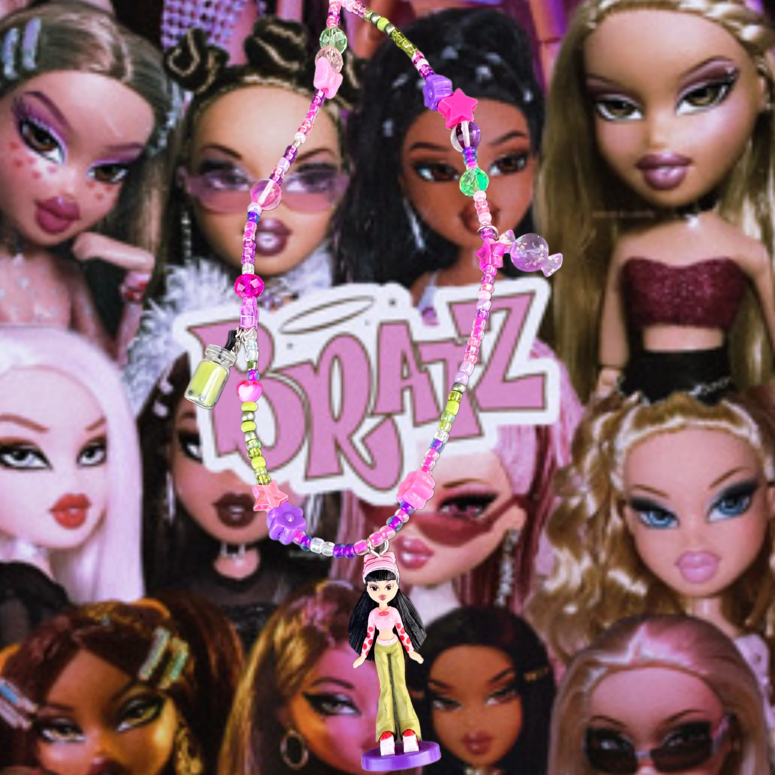 BRATZ - JADE 01