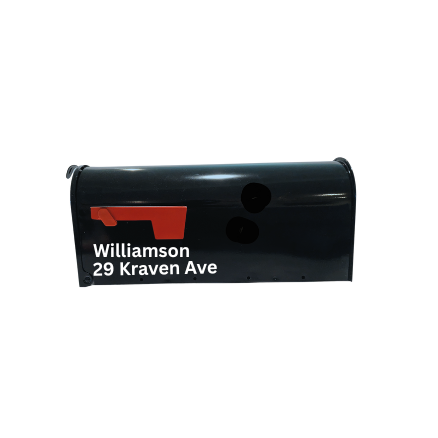 Custom Mailbox Label  Williamson.png