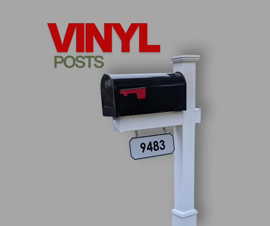 Metal Mailbox Replacement Reston Virginia