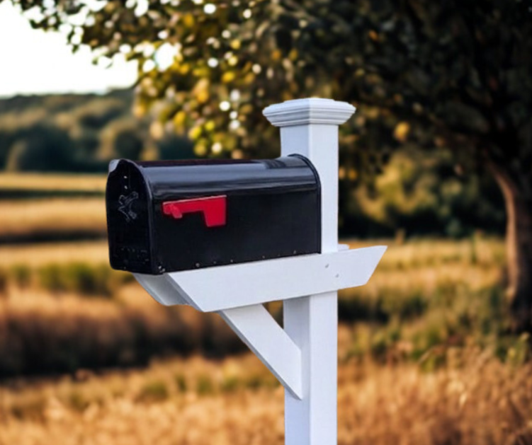 Ace Mailbox Post Mailbox Replacement, Installation & Repair — PROSERVE
