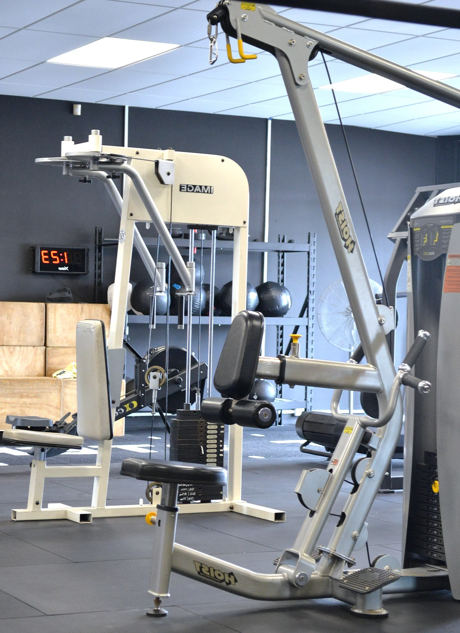 First Step Fitness - Greymouth Gym