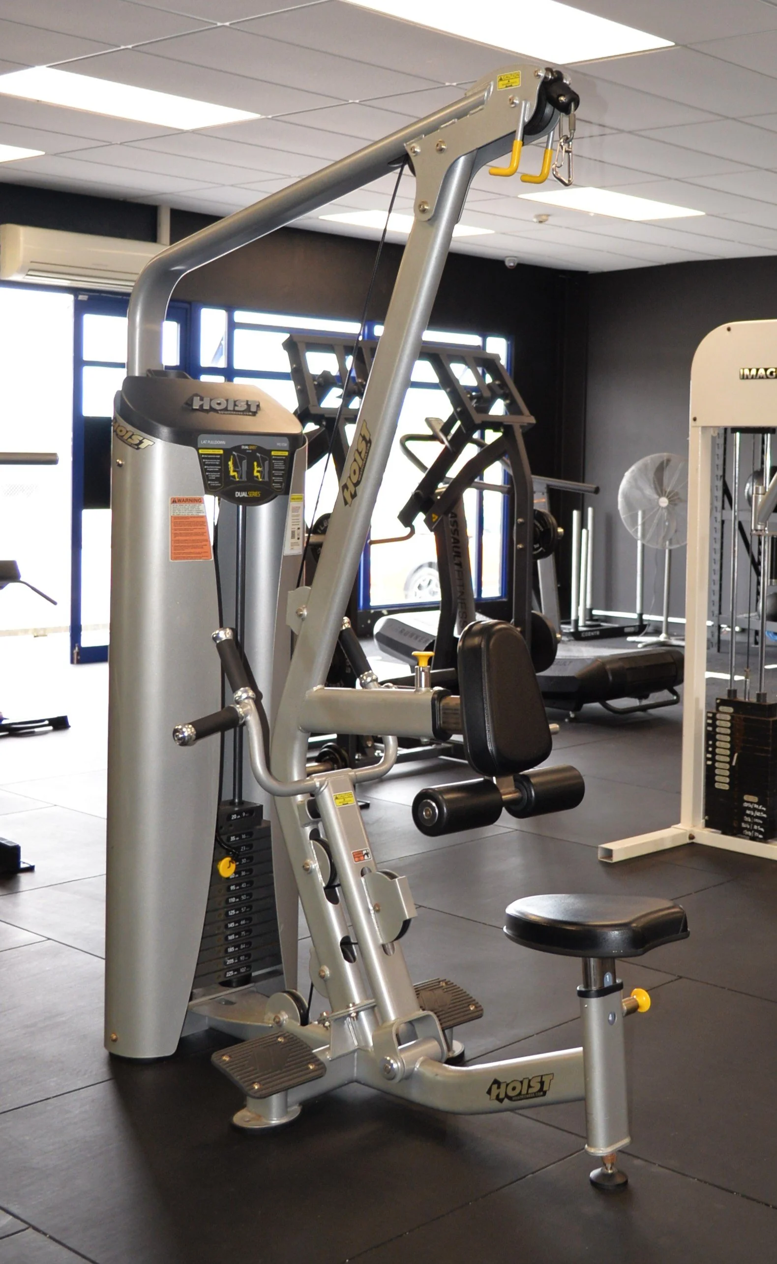 First Step Fitness - Greymouth Gym