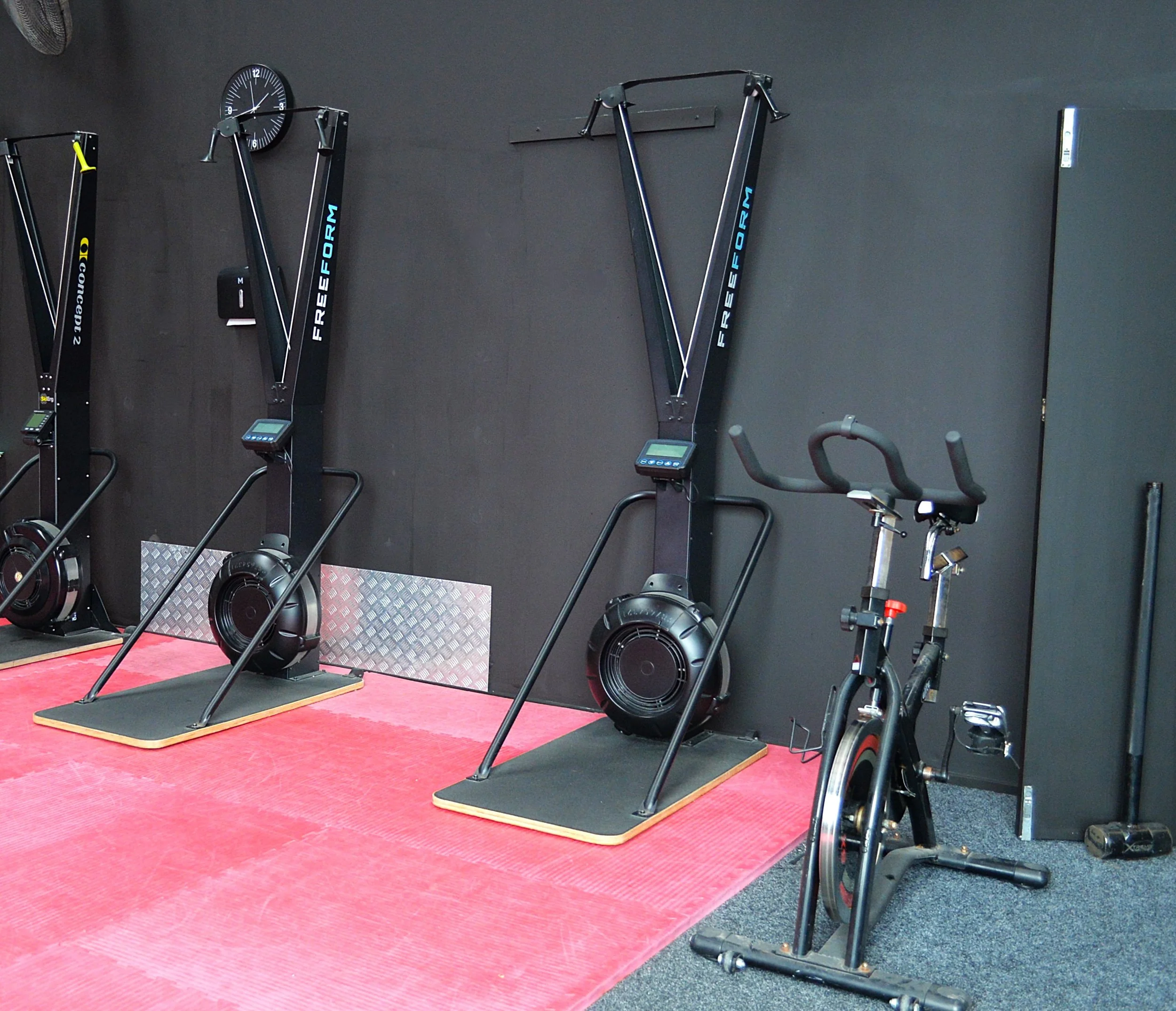 First Step Fitness - Greymouth Gym