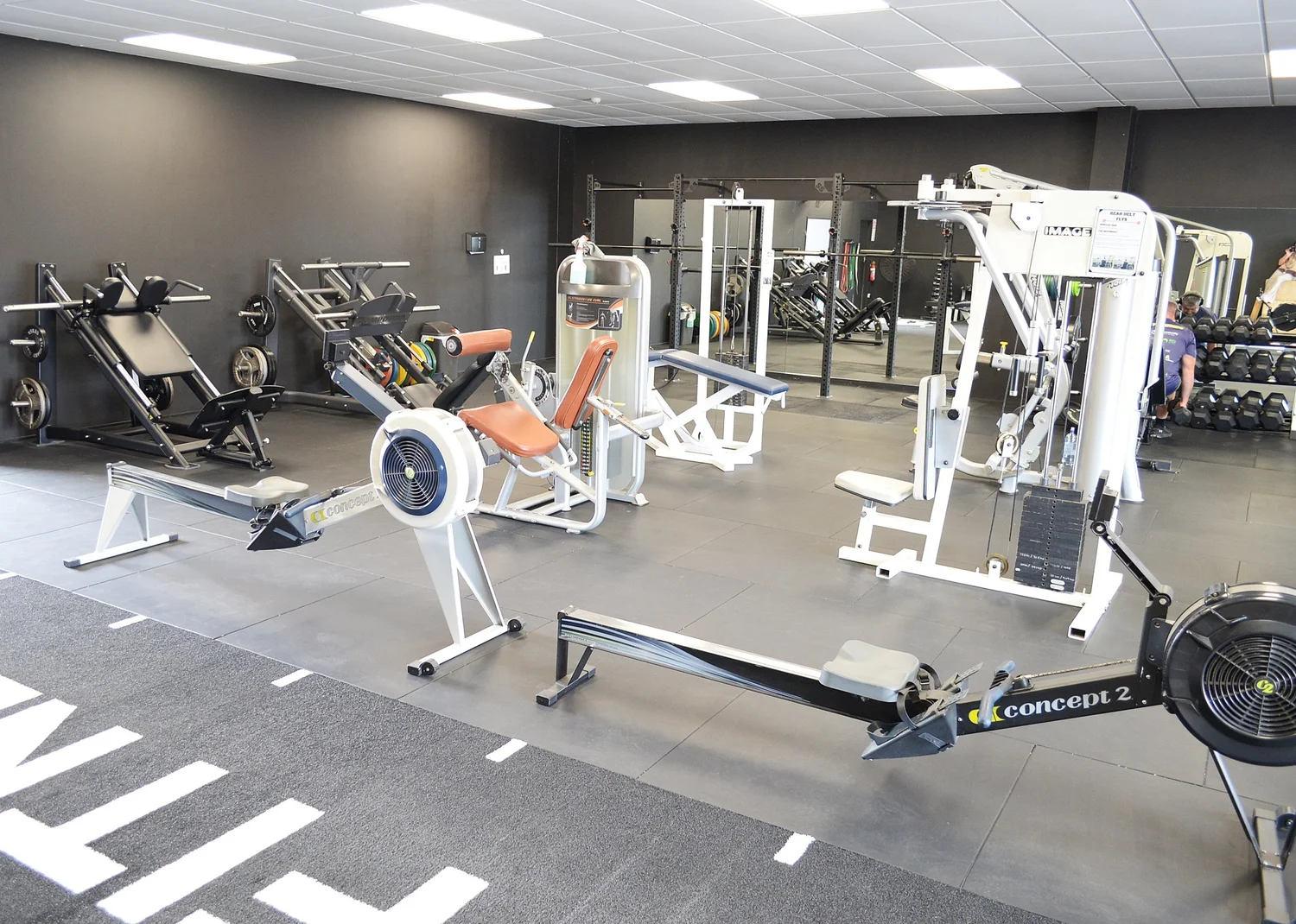 First Step Fitness - Greymouth Gym
