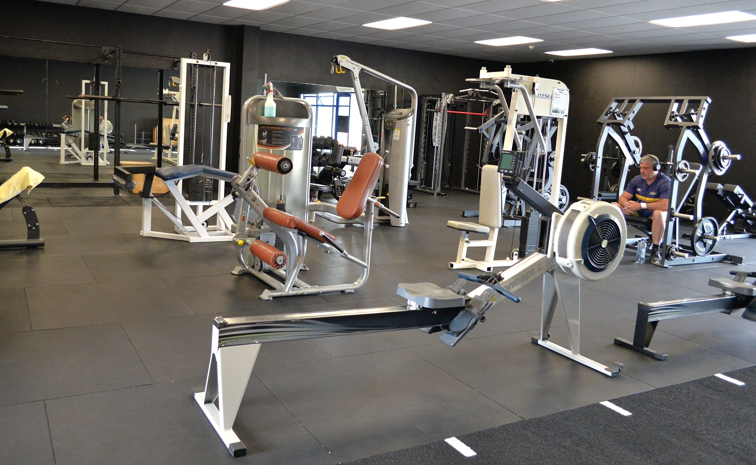 Memberships — First Step Fitness