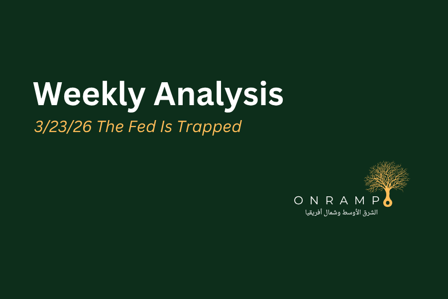 The Fed Is Trapped