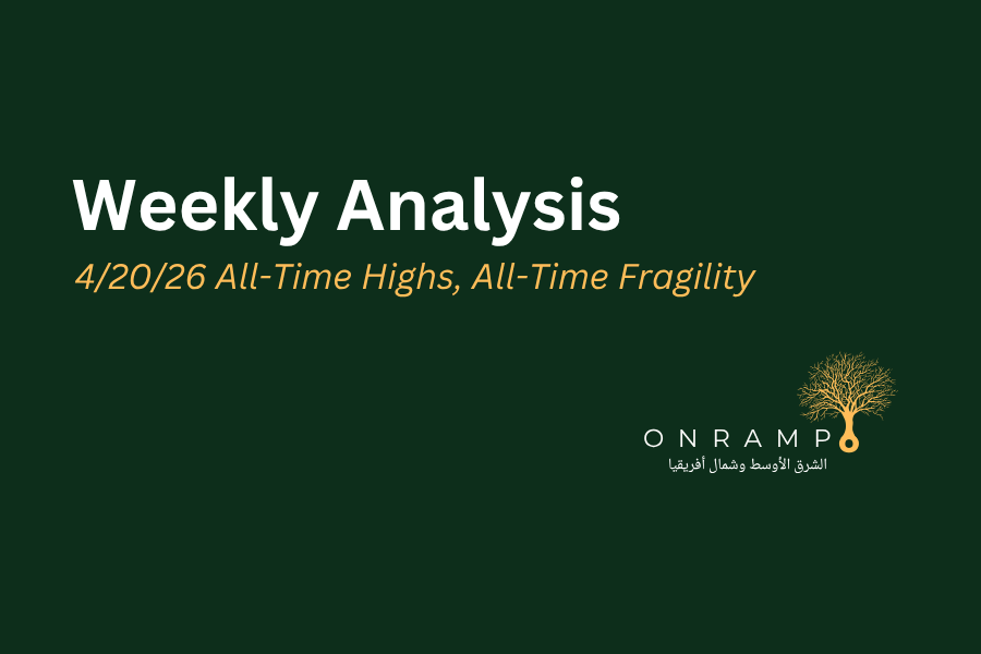 All-Time Highs, All-Time Fragility