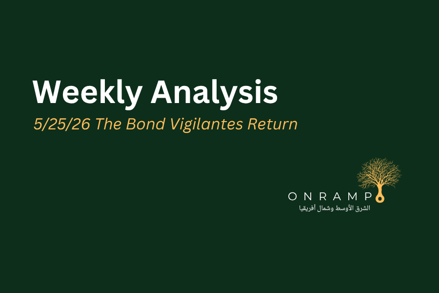 The Bond Vigilantes Return