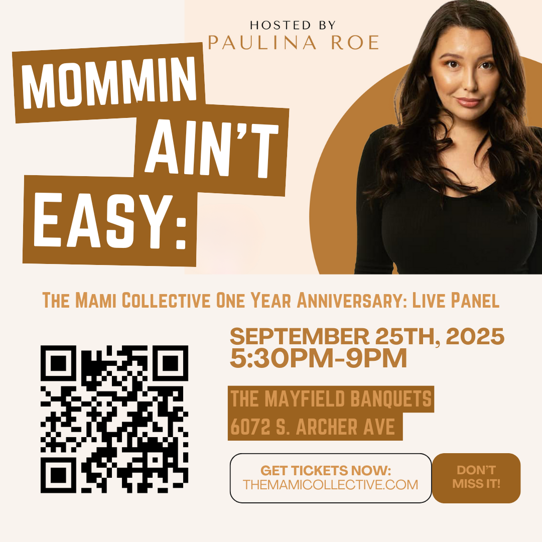 The Mami Collective Live: One-Year Anniversary Party