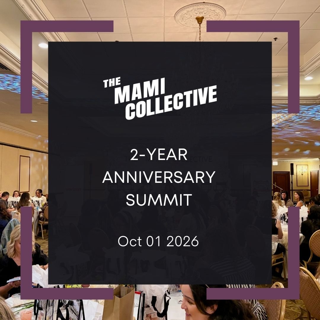 The Mami Collective 2-Year Anniversary Summit
