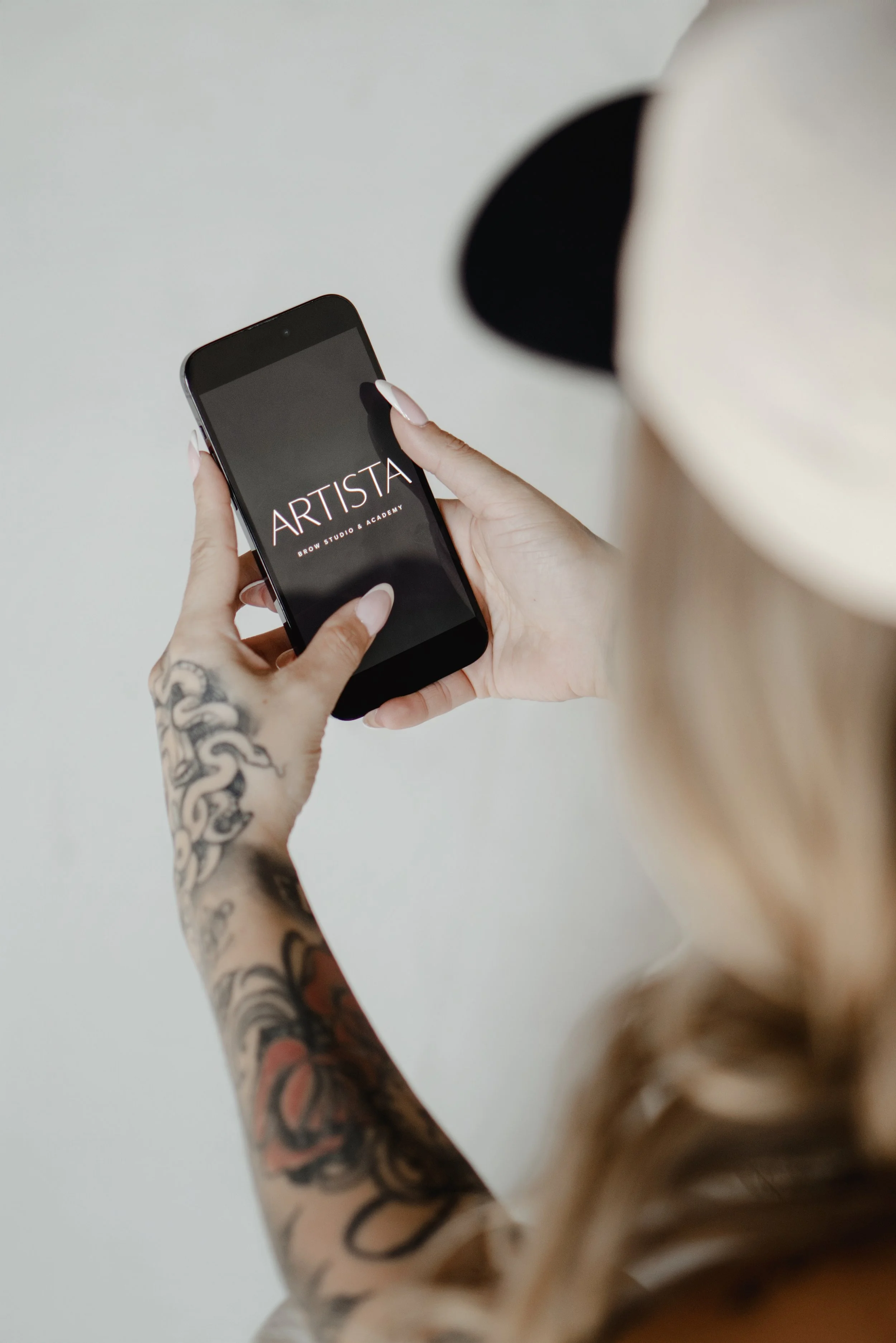 Artista Brow Studio & Academy + Salon Suites