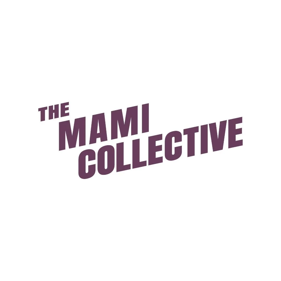 The Mami Collective Logo Sticker