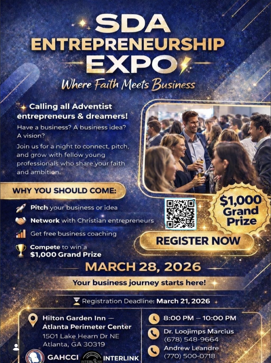 SDA Entrepreneurship Expo Hosted by SACHAYF in partnership with YAP