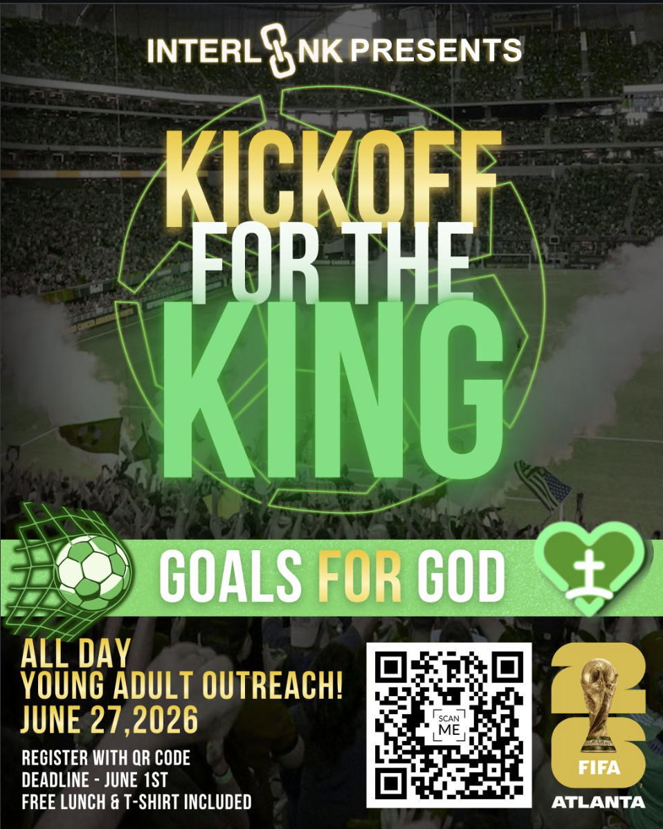 Kickoff for the King: Goals for God - FIFA World Cup Evangelism Outreach!