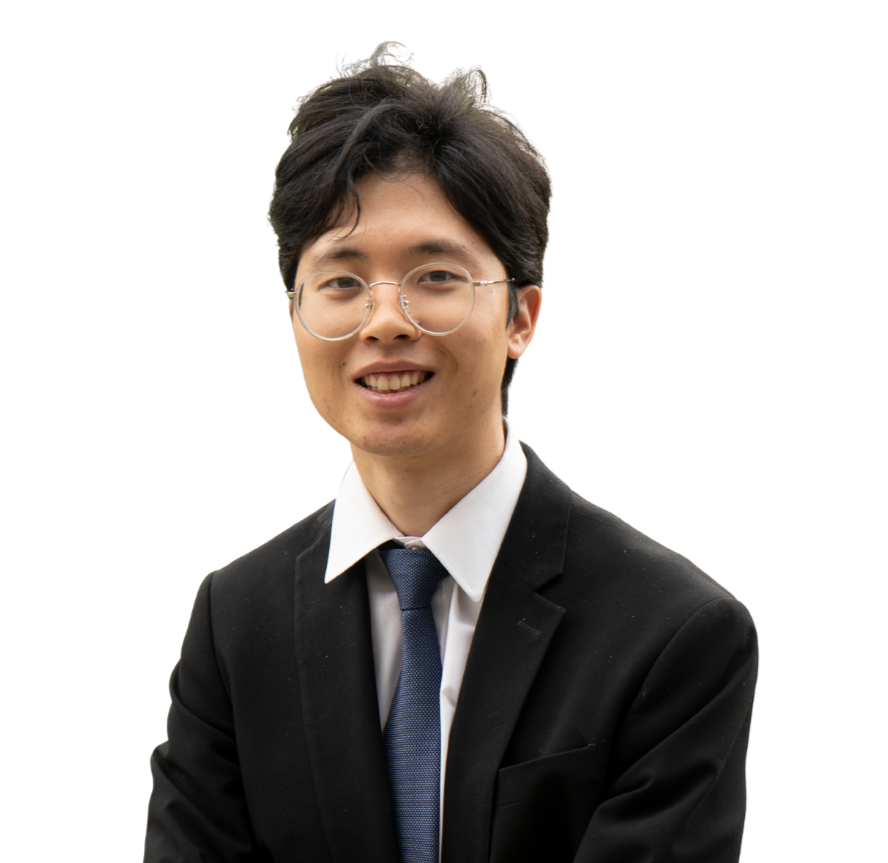 Flint Jung - Missions Coordinator