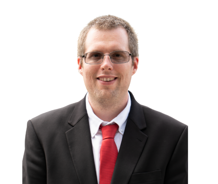 Ryan Lewis - Volunteer Coordinator