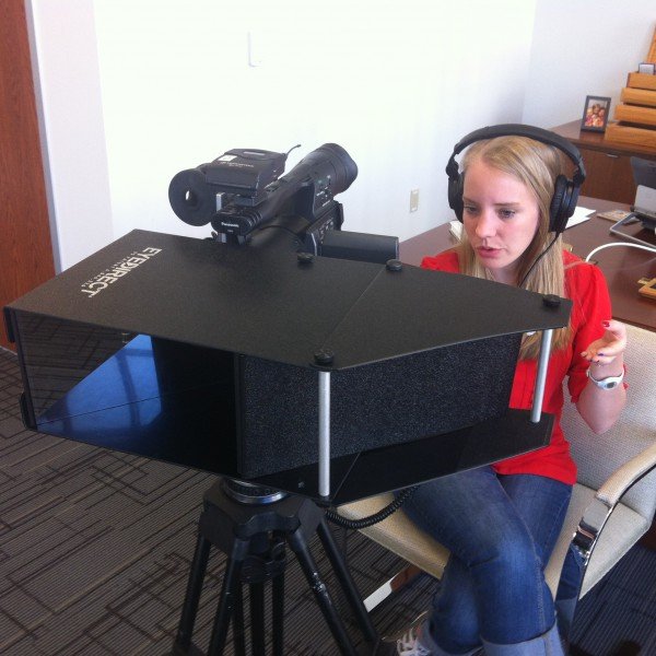 EyeDirect Rental — Teleprompter Rental