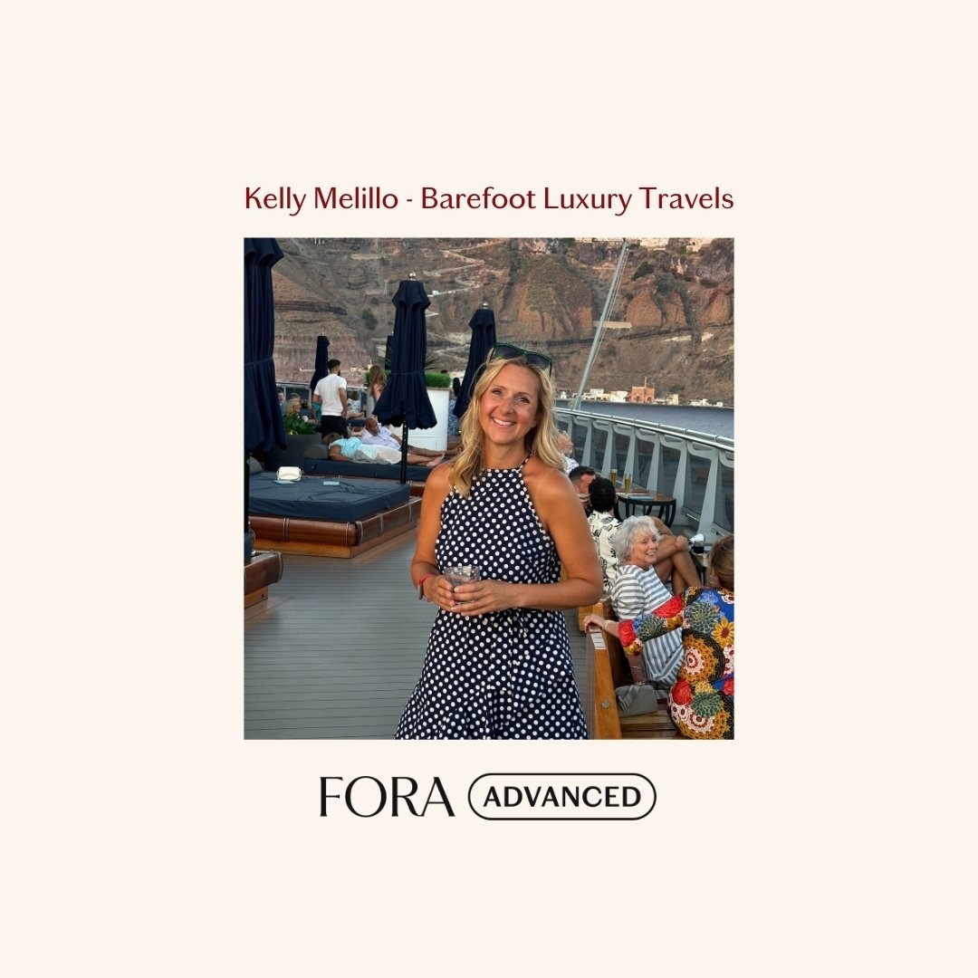 Exciting news! 🎉 I&rsquo;m thrilled to announce that I&rsquo;ve achieved my FORA Advanced certification badge! This accomplishment wouldn&rsquo;t have been possible without the support of my amazing friends turned clients and colleagues. Thank you f