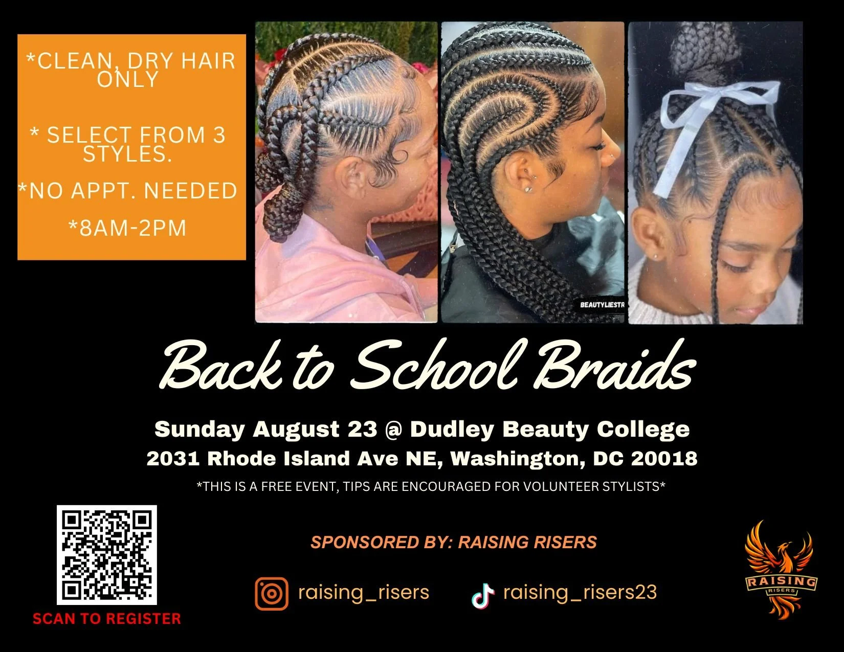Empowering Beautiful Black Girls