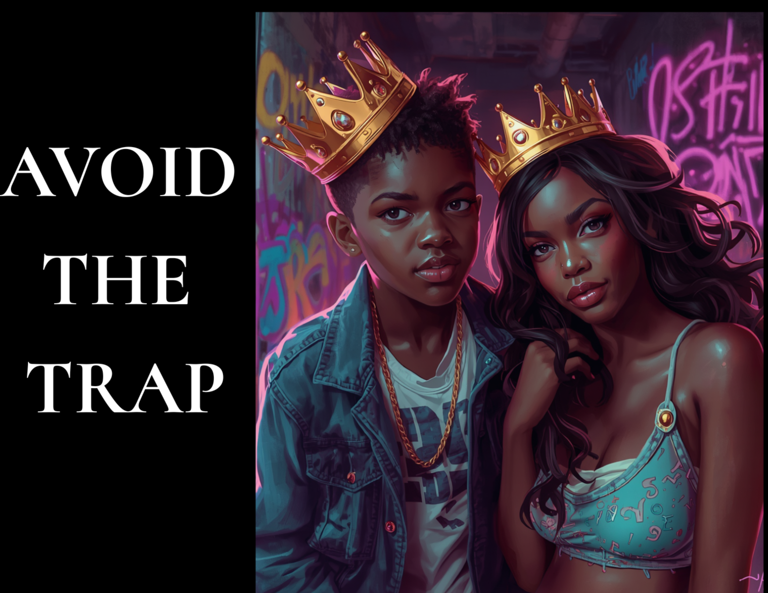 Avoid the Trap Game