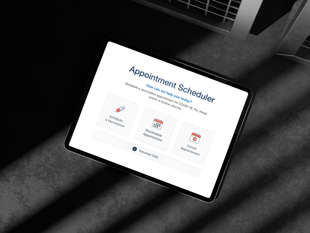 Nevada Multivax Scheduler