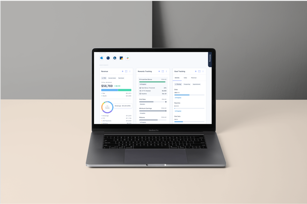 Northwestern Mutual Advisor Landing Page