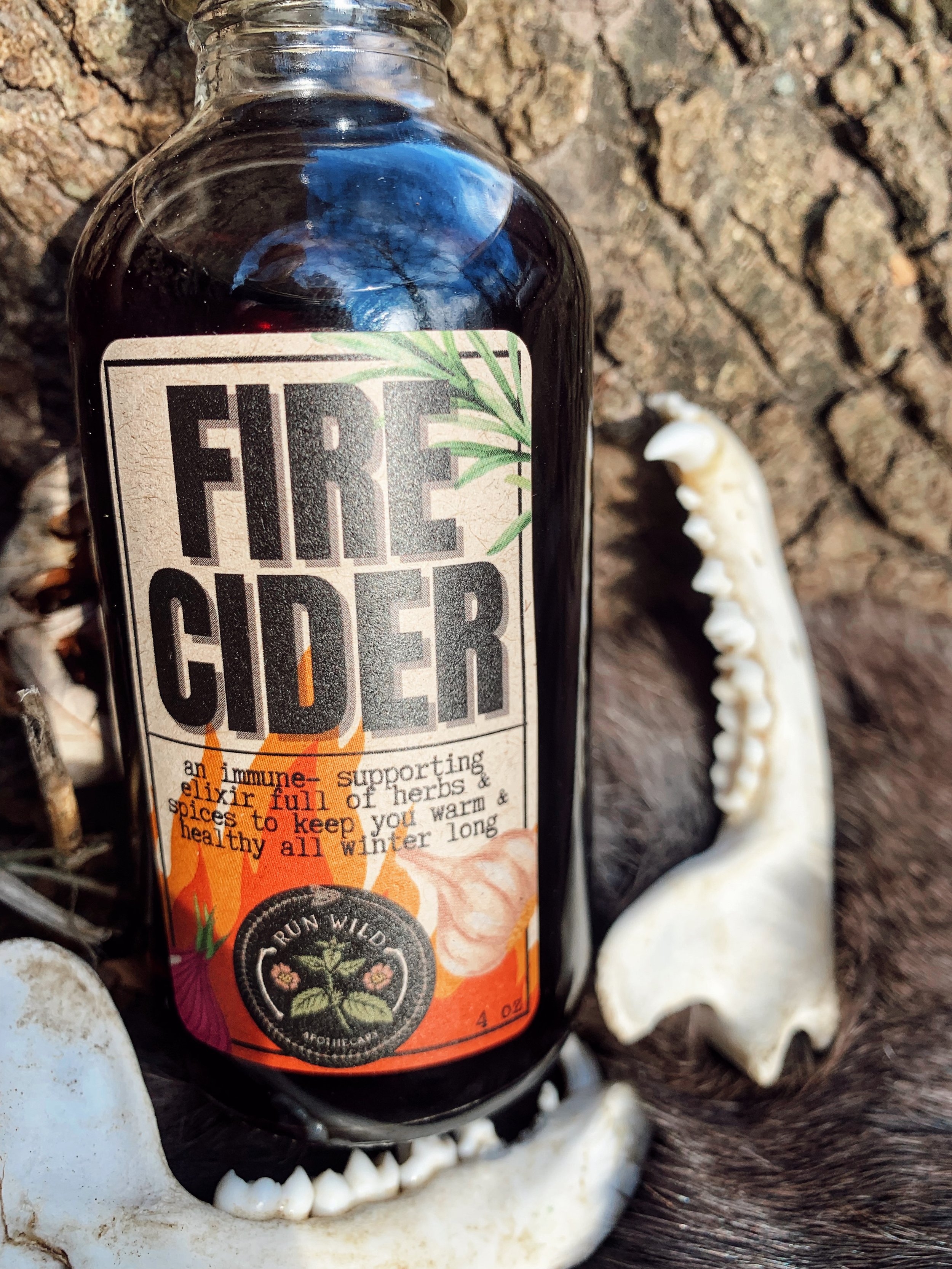 Fire Cider