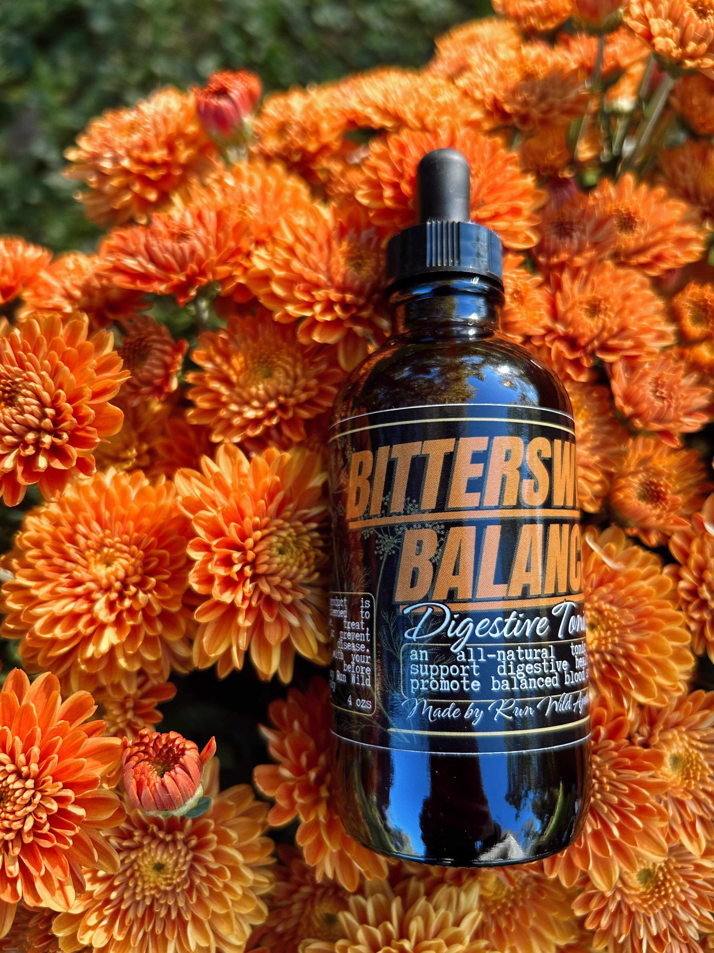 Bittersweet Balance Elixir