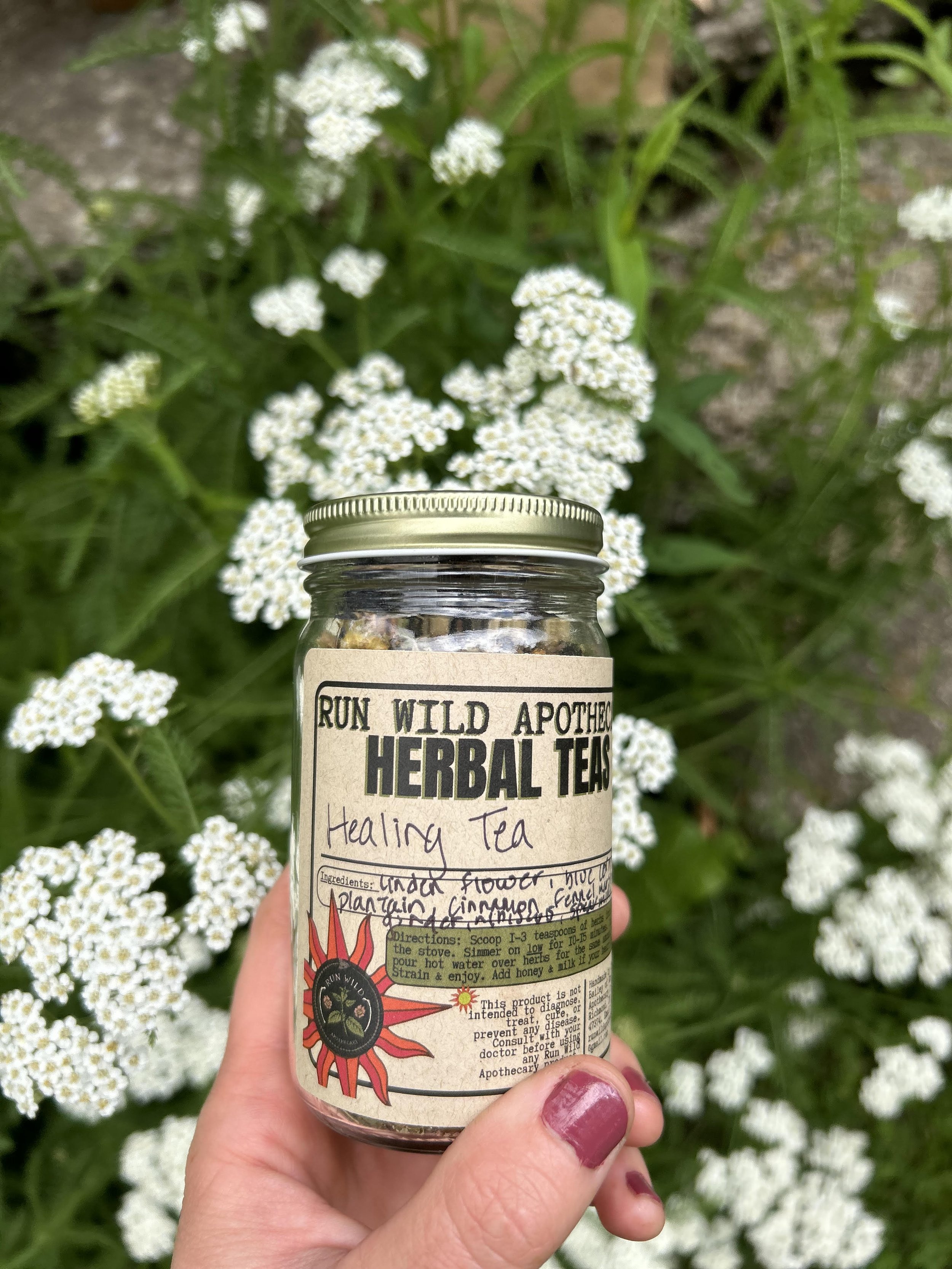 Gut Healing Tea