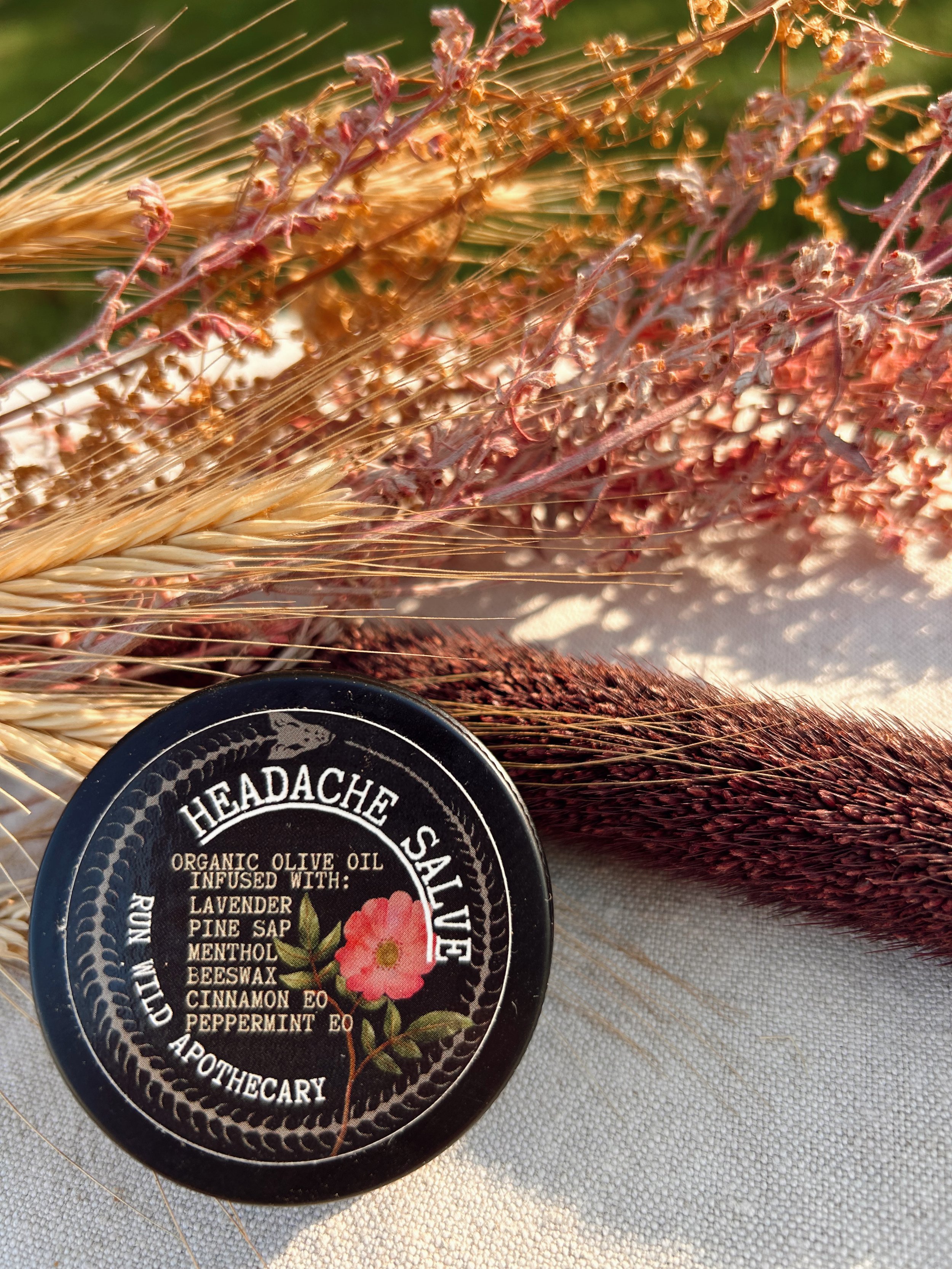 Headache Salve