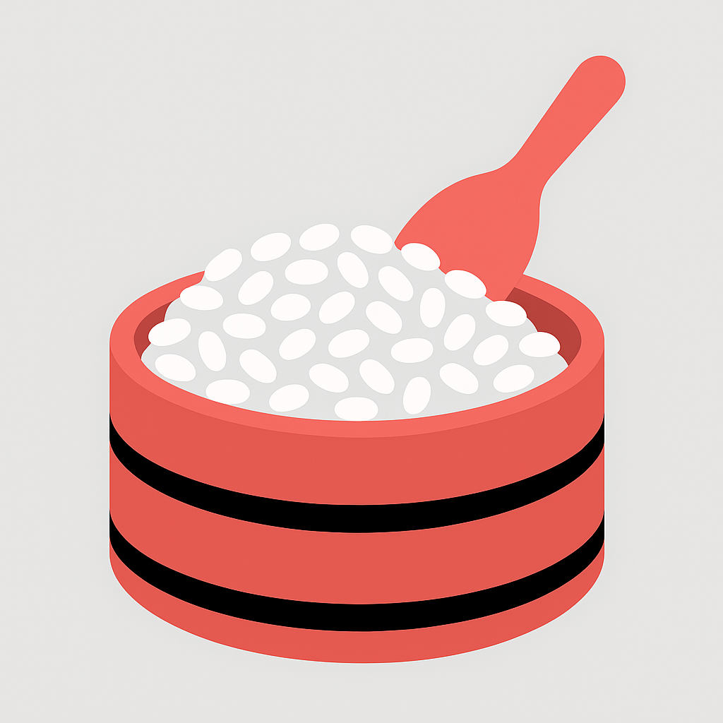 Making Sushi Rice