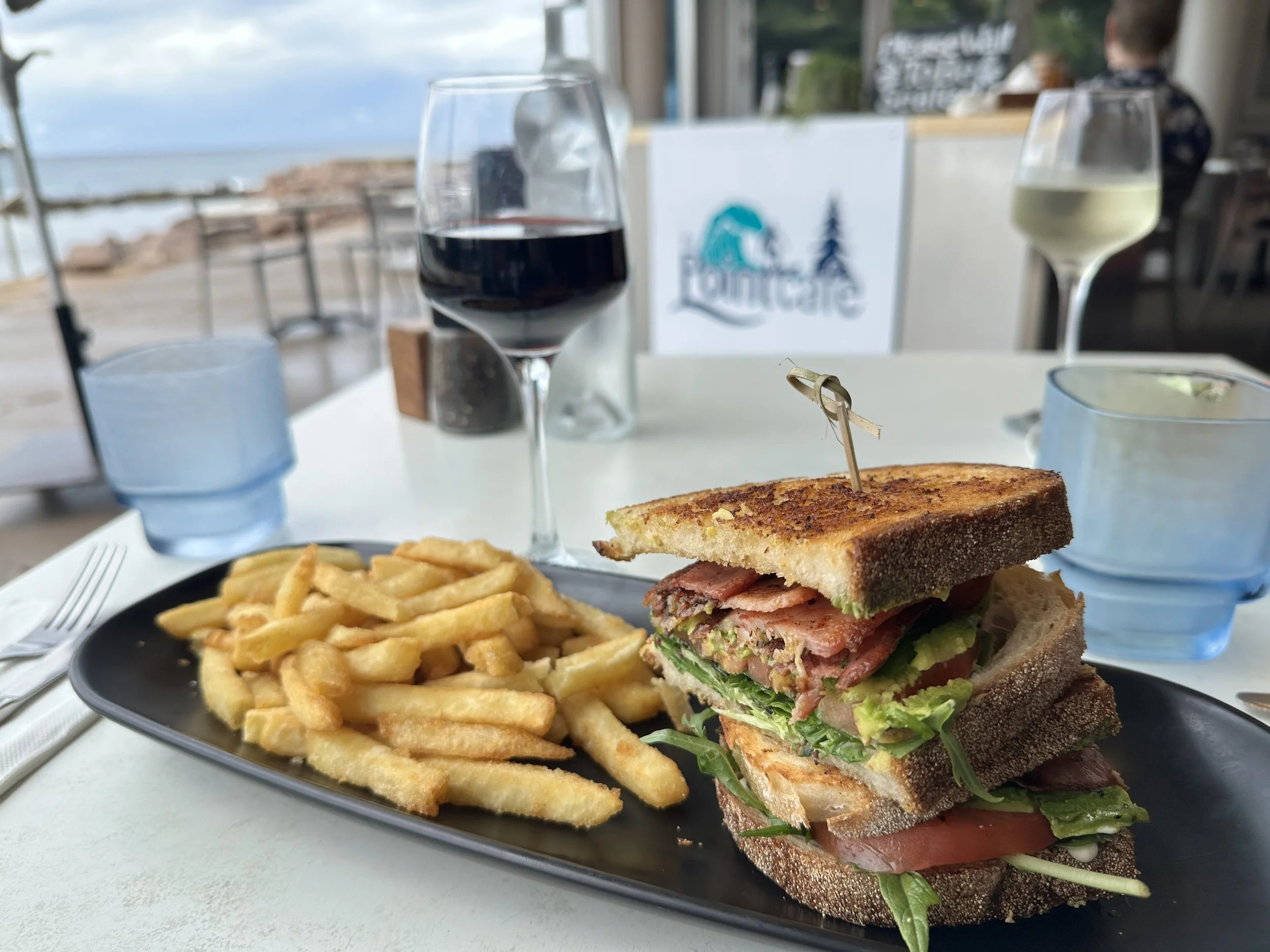 SENIORS DAY THURSDAY | 11.30 am - 3 pm | $28 Lunch Including a Small Standard Wine