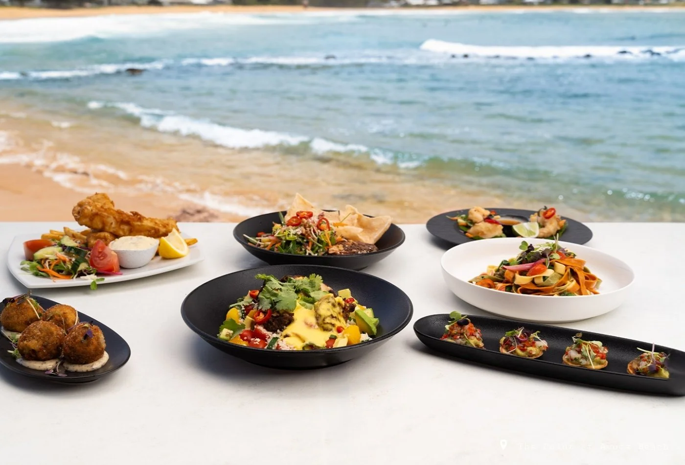 Avoca Beach Cafe & Restaurant