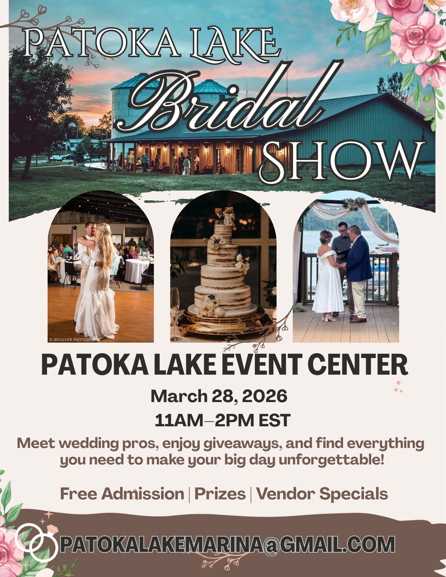 Bridal Show - March 28, 2026