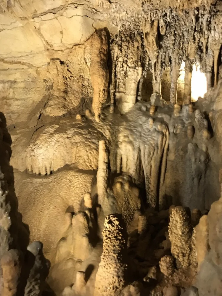 Wyandotte Caves