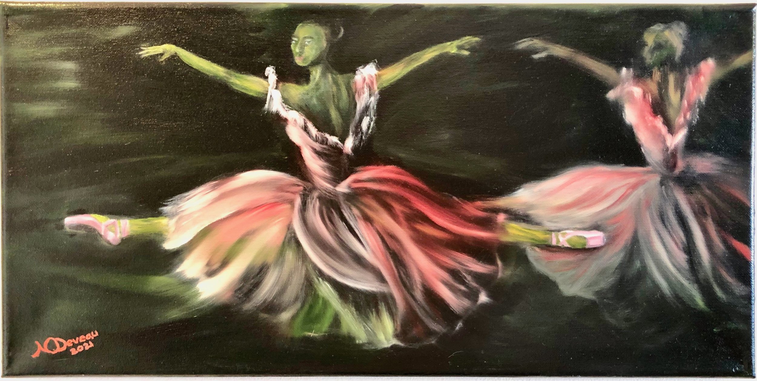 Zombie Corps de Ballet