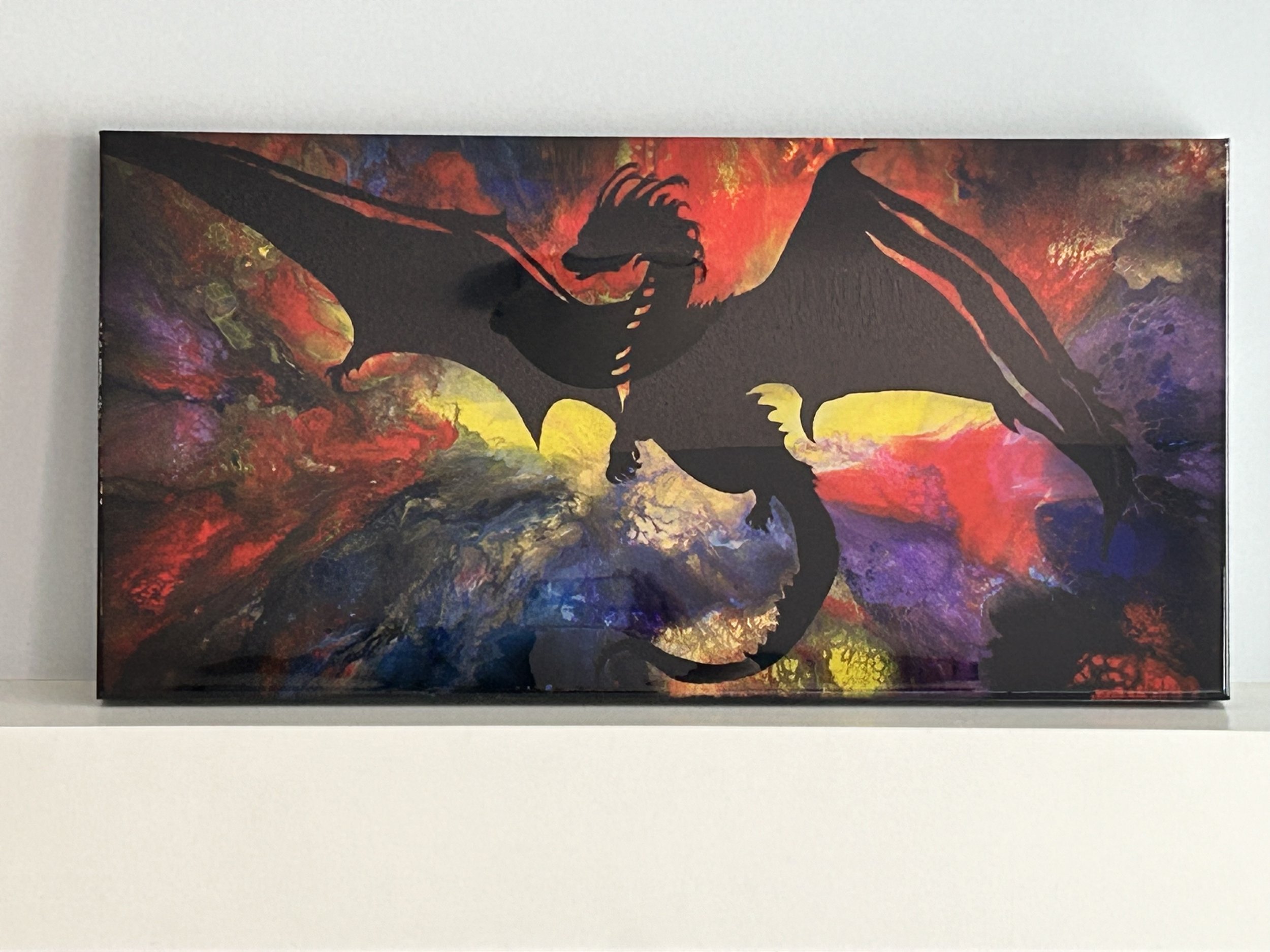 Dragon’s Flight