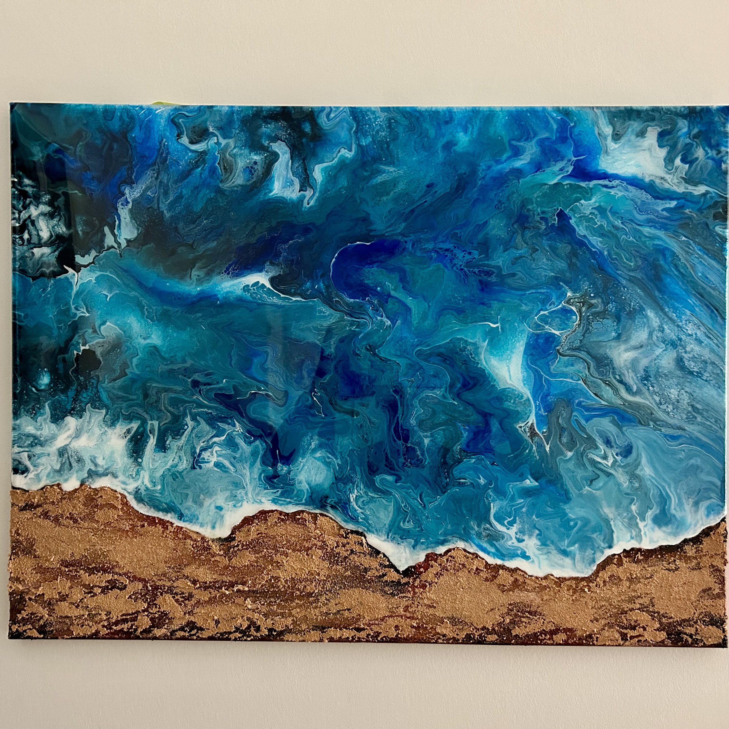Birdseye Ocean View
