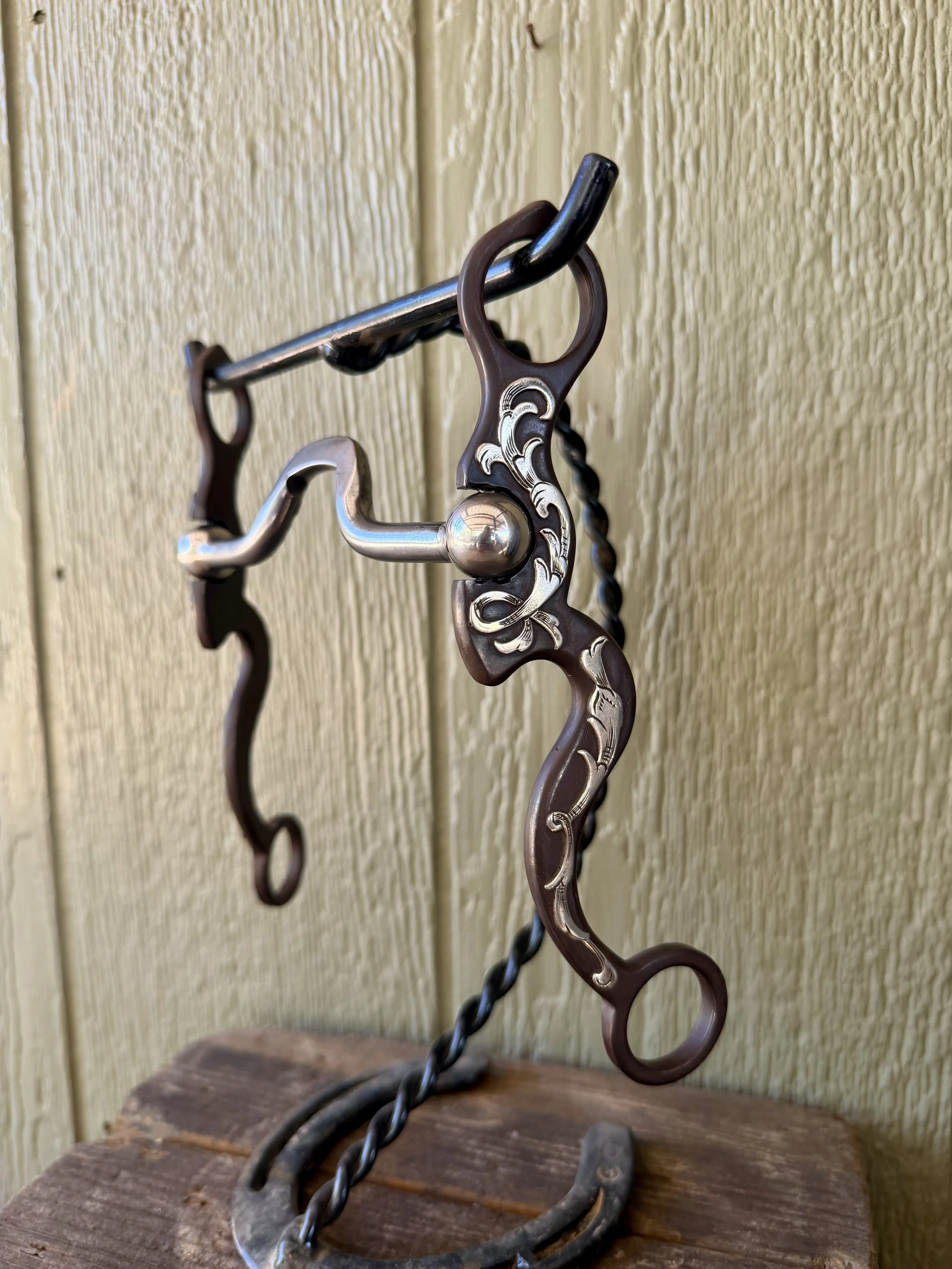 Tombstone Port Cavalry Shank