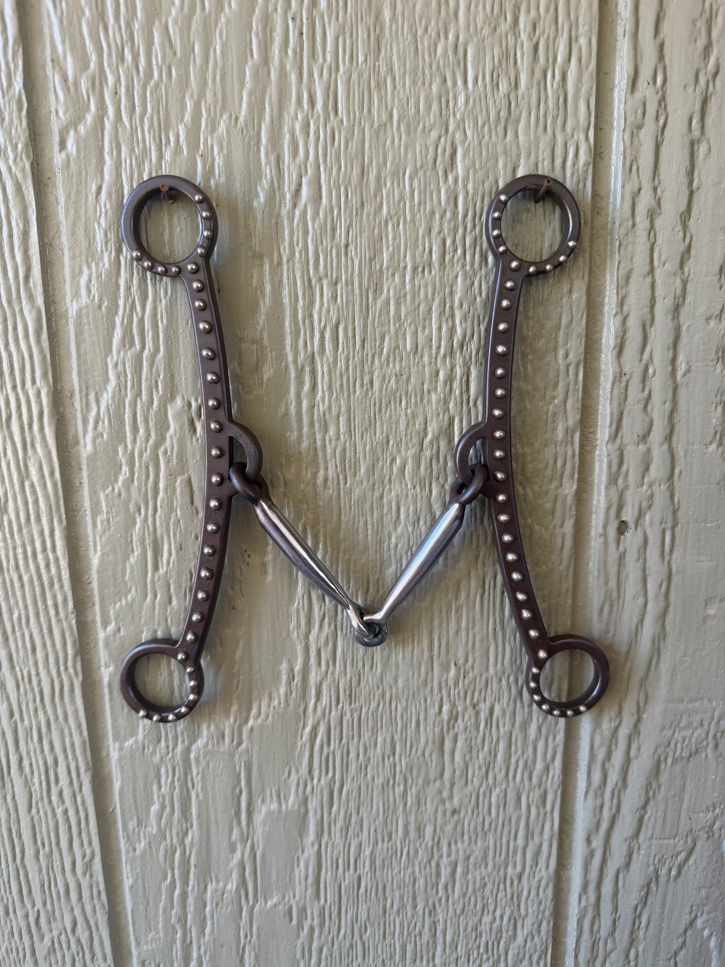 Smooth Snaffle 50/50
