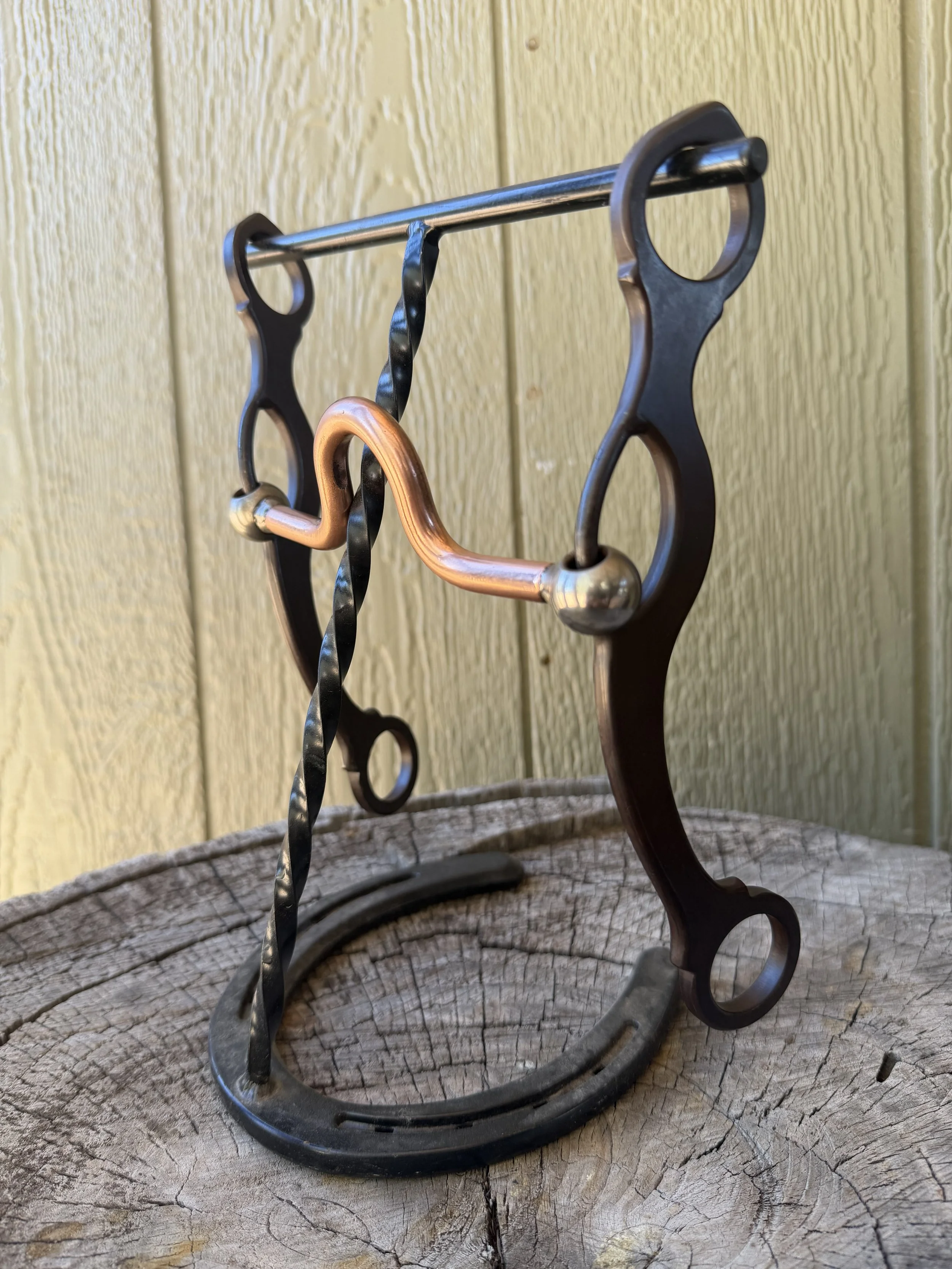 Tucson Copper Port Gag