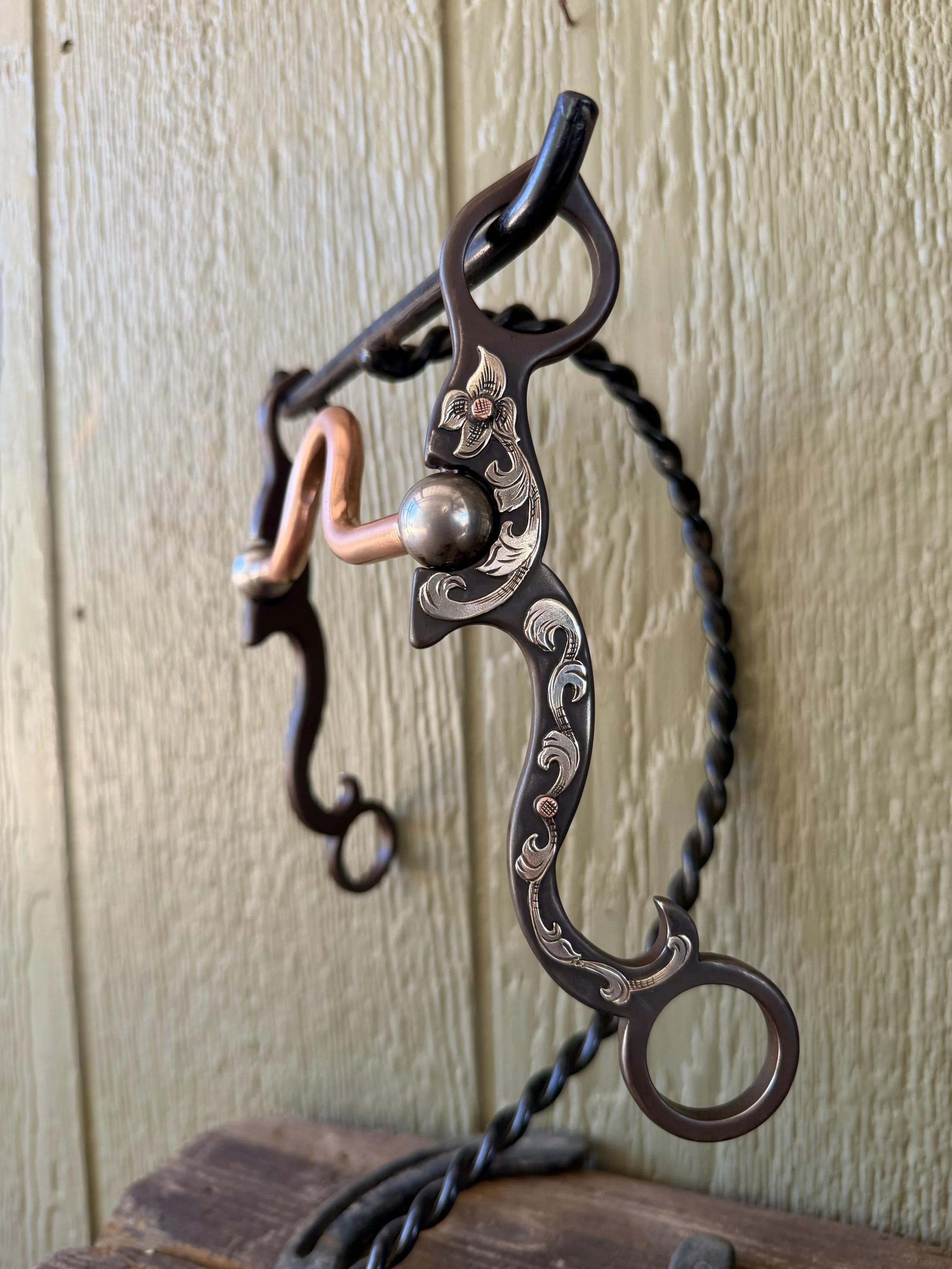Hook Shank Tucson Port